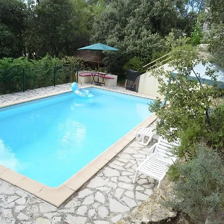Vivaldi With Swimming Pool * Le Pegue